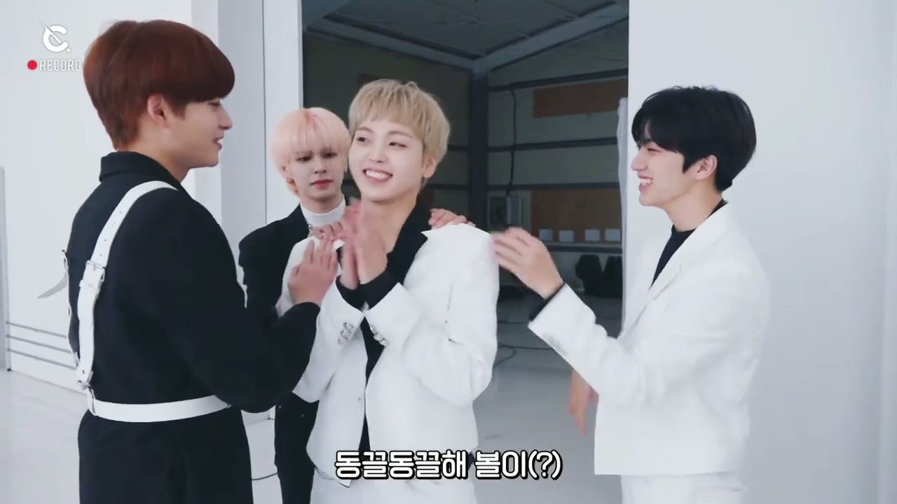 [세림/형준/웅냥핑퐁셂송즈] 은근히 취향 확고한 송형준 ㅋㅋㅋ