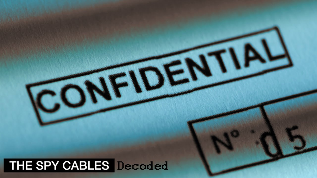The Spy Cables: Decoded - Episode two