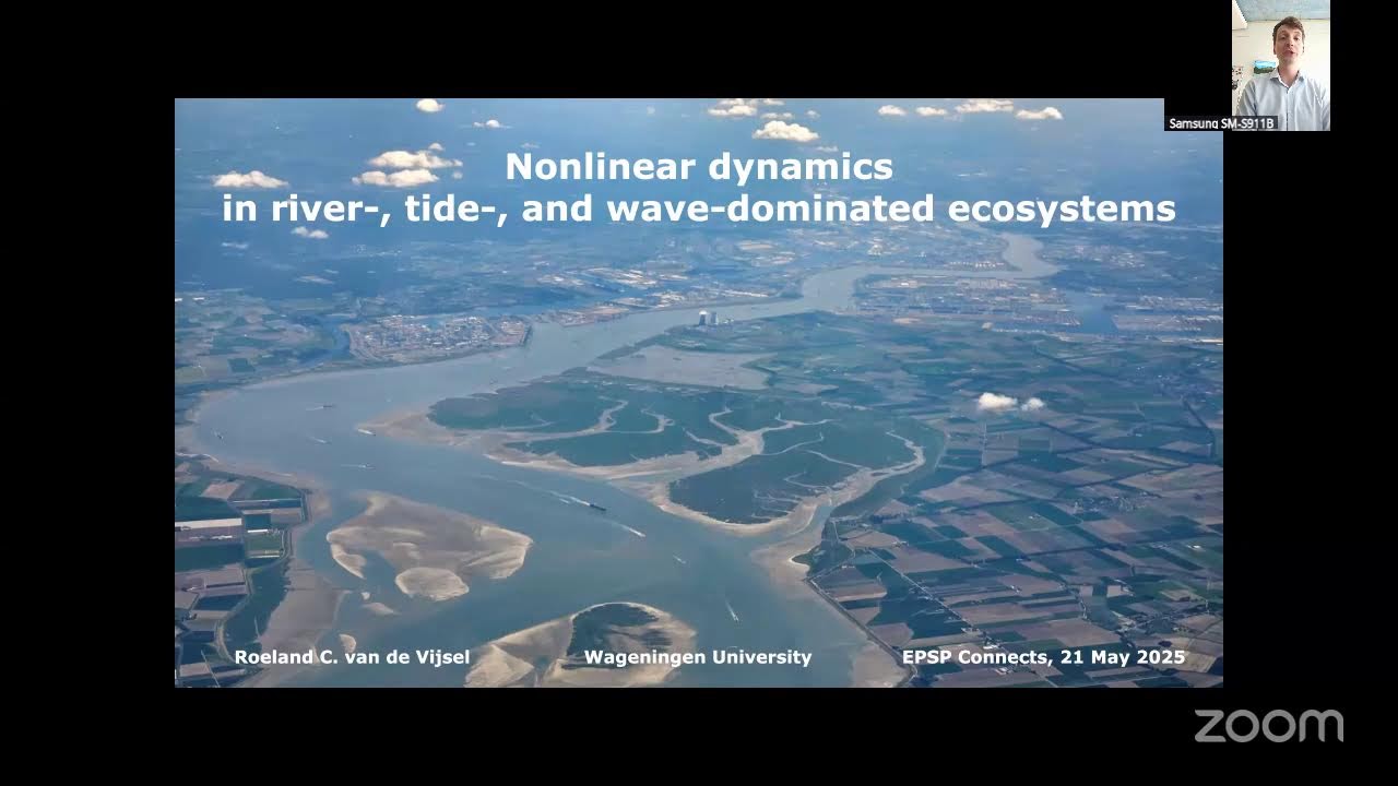 AGU EPSP Connects - May 2025