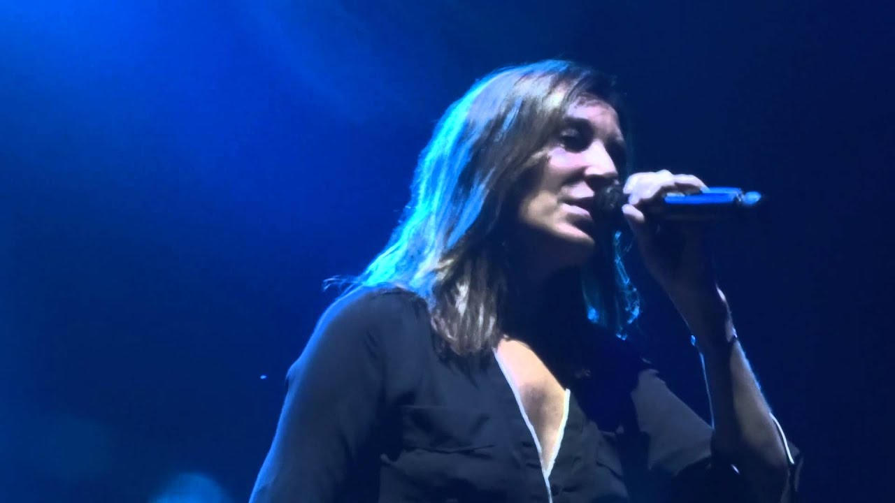Zazie - Si j'étais moi (Live @ Folies Bergères)