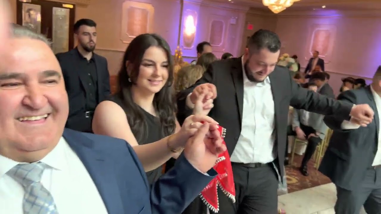 Toni and Tina engagement party 2
