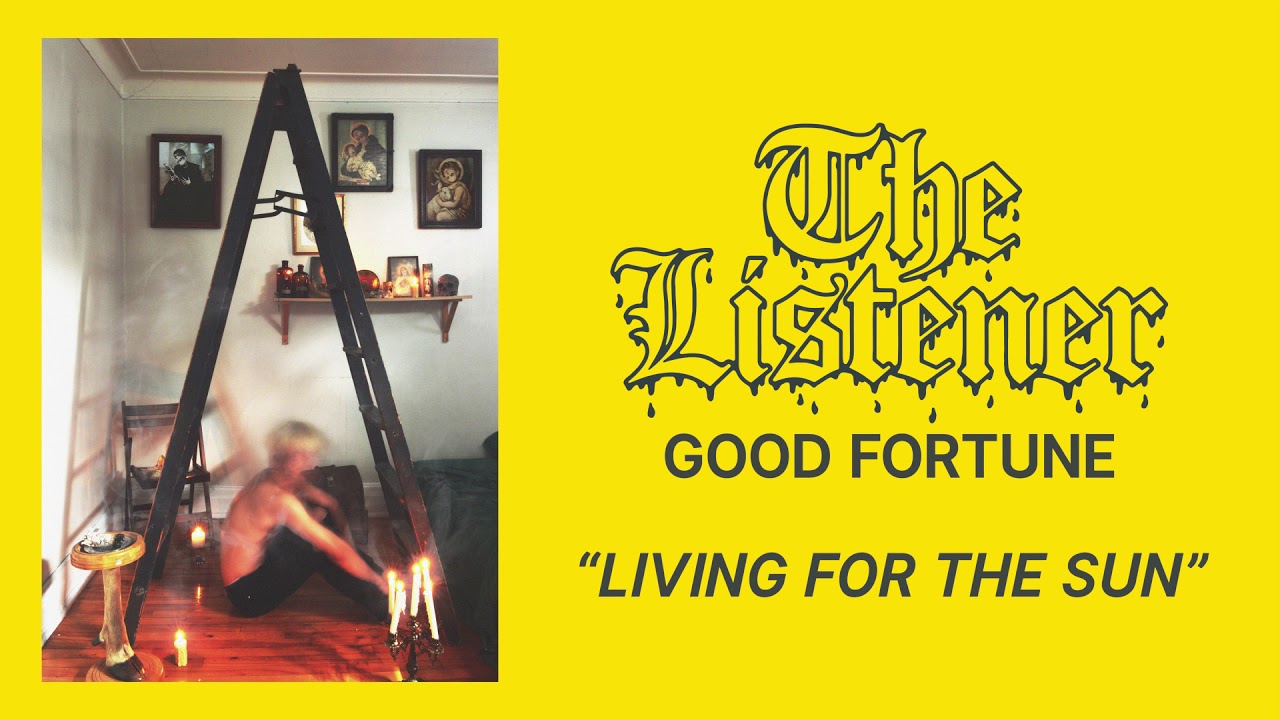 The Listener - Living for the Sun (Official Audio)