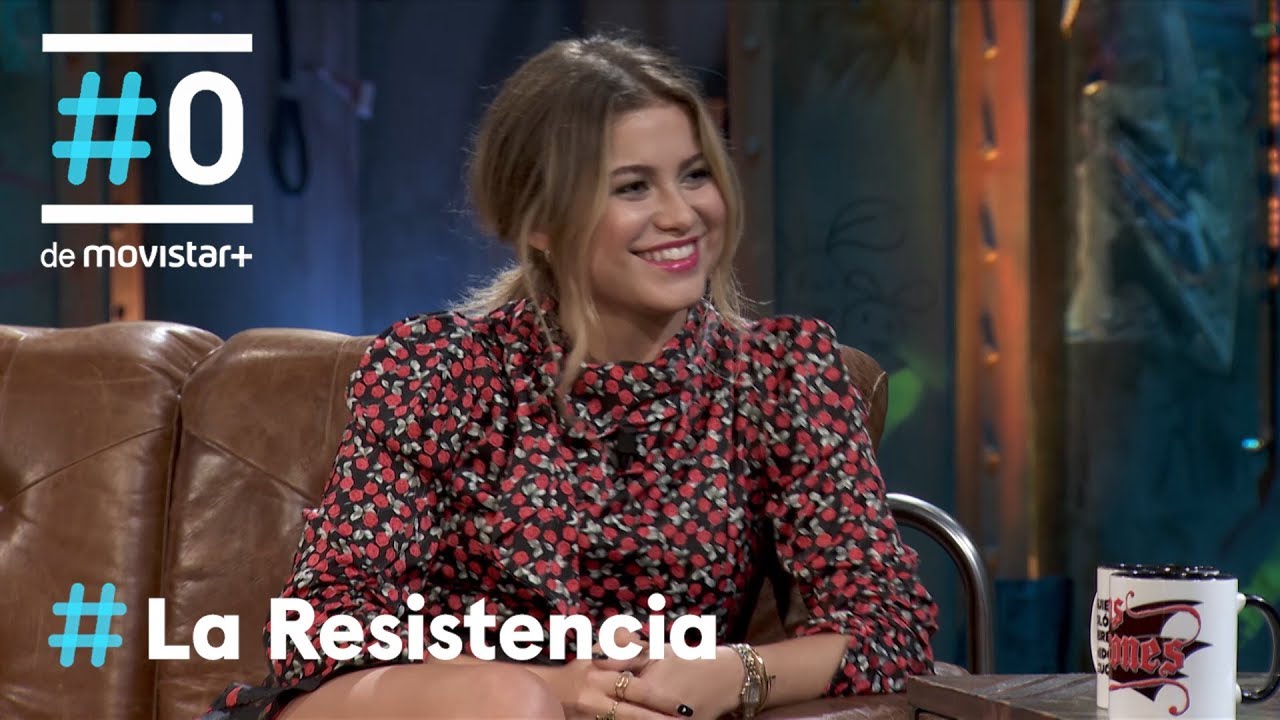 LA RESISTENCIA - Entrevista a Sofía Reyes | #LaResistencia 05.11.2019
