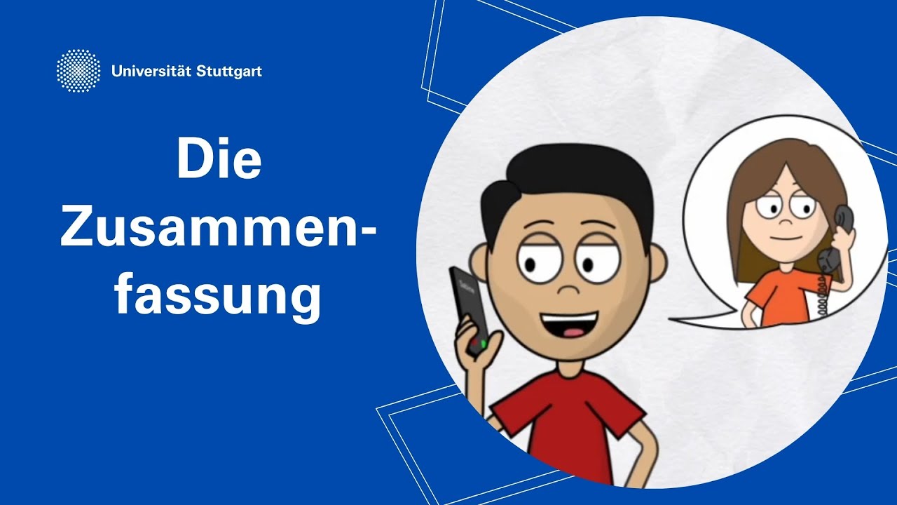 Die Zusammenfassung