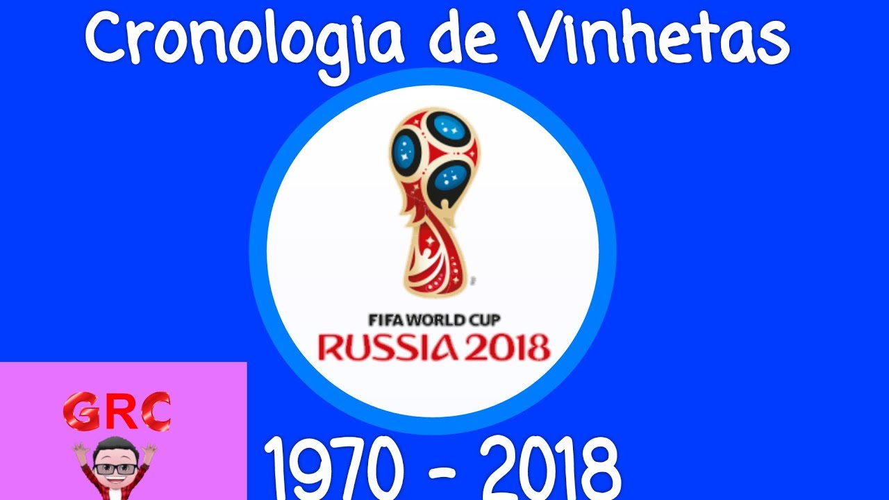 Cronologia de Vinhetas 