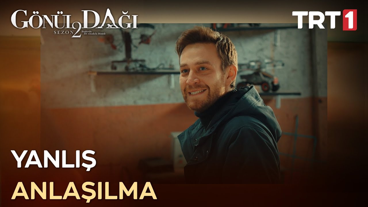 &ldquo;Ben kabul ettim mi o parayı?&rdquo; - G&ouml;n&uuml;l Dağı 54. B&ouml;l&uuml;m