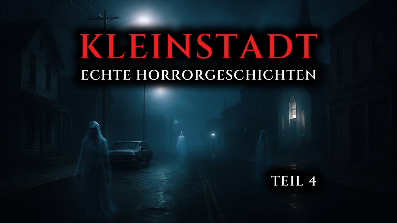 Wahre Horrorgeschichten in Kleinstädten - Teil 4 | Echte Geschichten