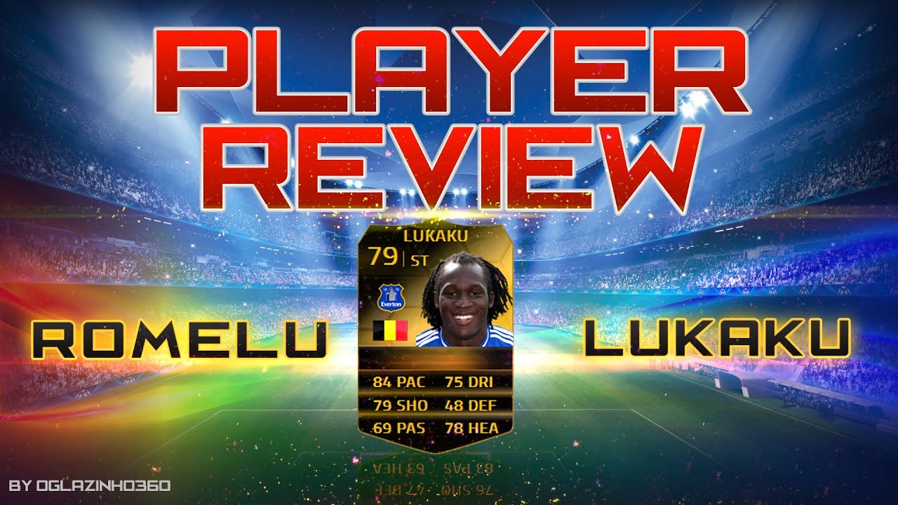 FUT14 | Player Review | Romelu Lukaku IF (BU : 79) ! [FR]