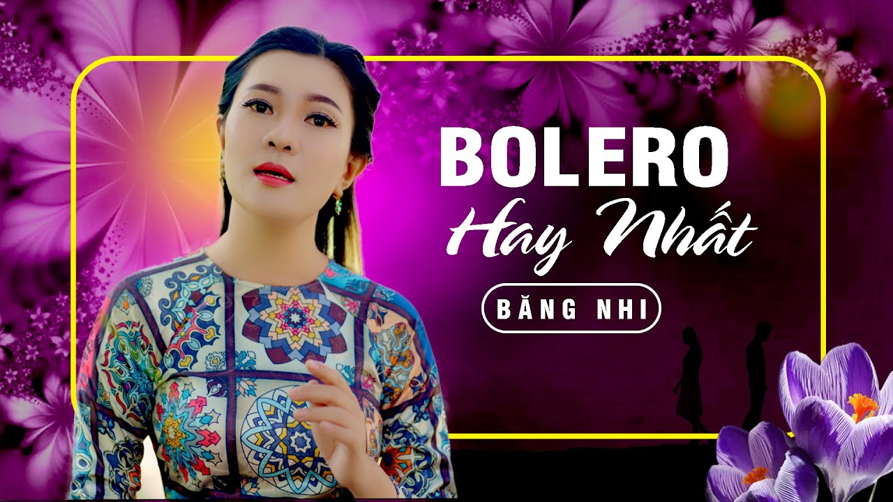 NHẠC BOLERO TRỮ TÌNH HAY NHẤT | LỖI TẠI AI | BĂNG NHI MỚI NHẤT