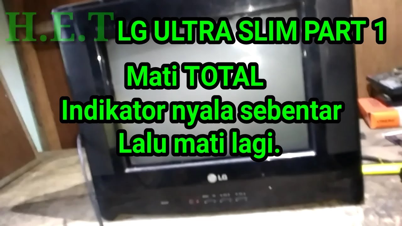 LG ultraslim part 1 lg slim 14 mati total
