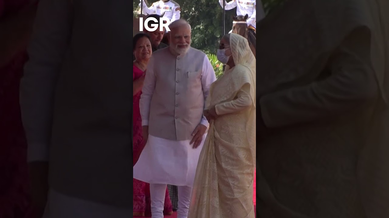 Бангладеш критикует Индию из-за пресс-конференции Хасины | IGR | India Global Review