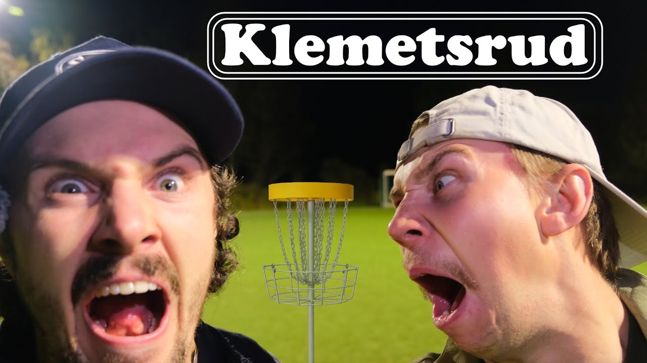 Klemetsrud Discgolf