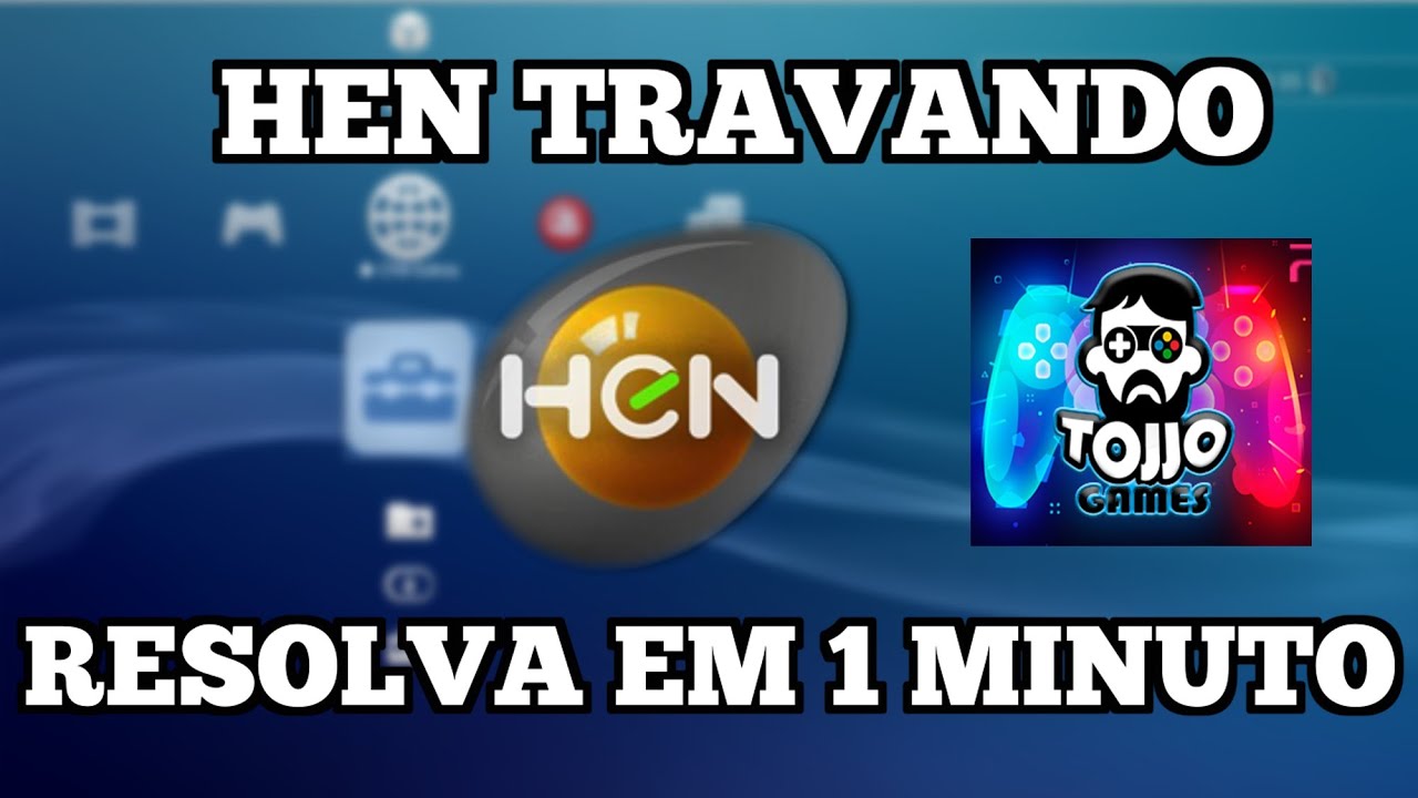 HEN TRAVANDO COMO RESOLVER