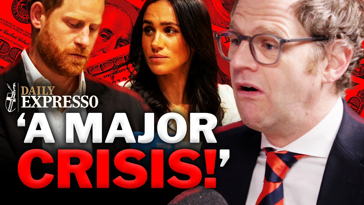 'They&rsquo;re going BANKRUPT!' Meghan and Harry are running out of money | Daily Expresso