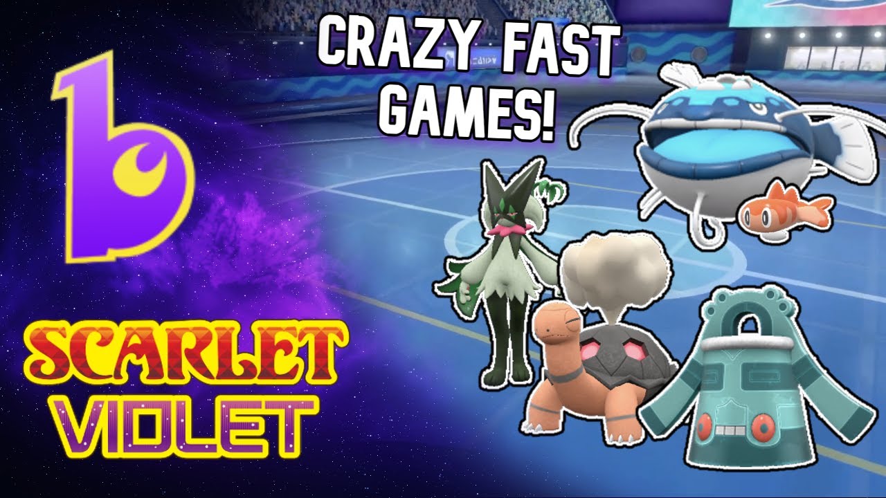 When the STRONGEST offensive teams clash! | Pok&eacute;mon VGC 2023 Series 1 | The Ranked Report