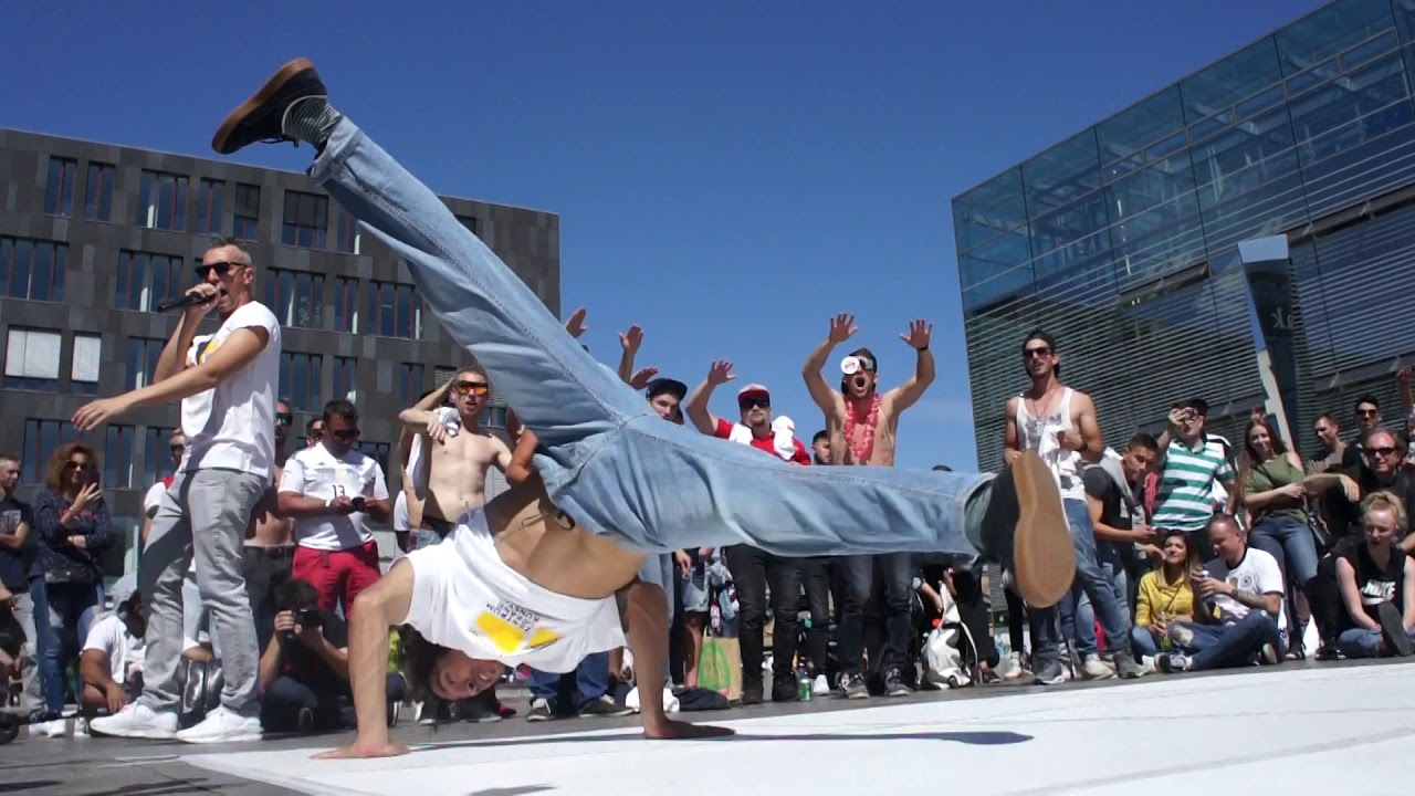 ZUKK DEMO 2018 - Cypher Action