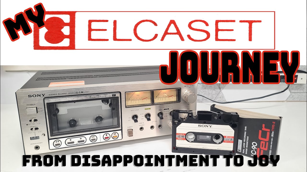 МОЕ ПУТЕШЕСТВИЕ В ELCASET — Прибытие, ремонт и тестирование — Разочарование сменяется радостью