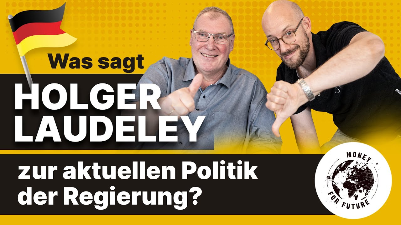 Wasserstoff für die Heizung? Was sagt Holger zur aktuellen Politik bei Wärmepumpe und Photovoltaik?!