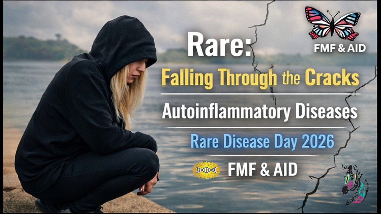Autoinflammatory diseases: Falling Through the Cracks | Rare Disease Day 2026