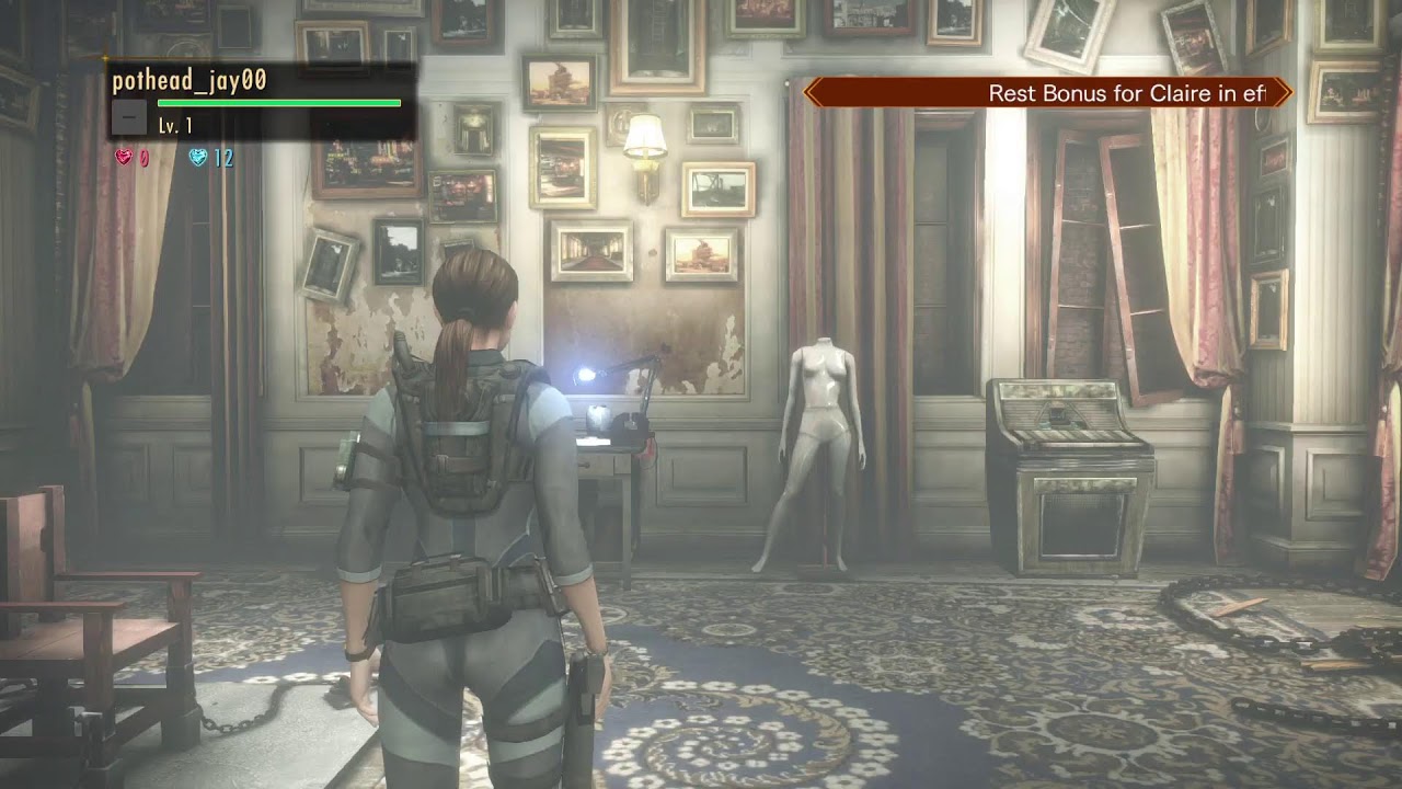 ✨RESIDENT EVIL REVELATIONS TWOO ✨