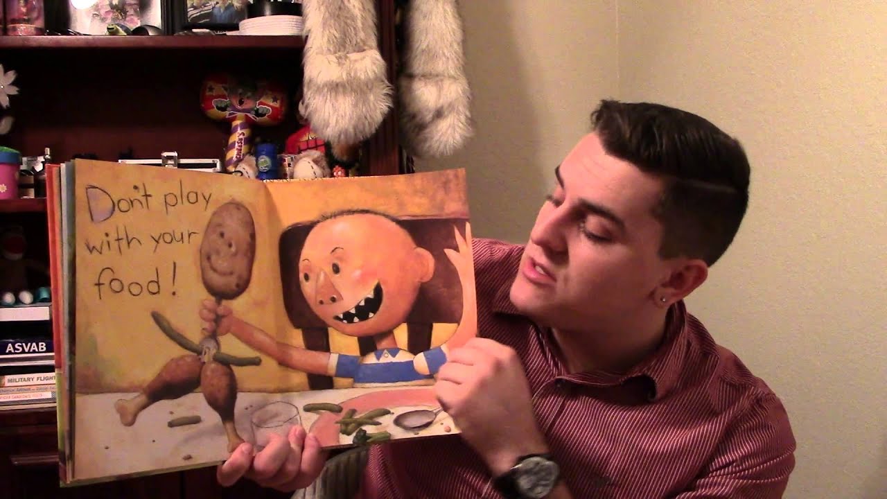 Mr.S Reads No David (New)