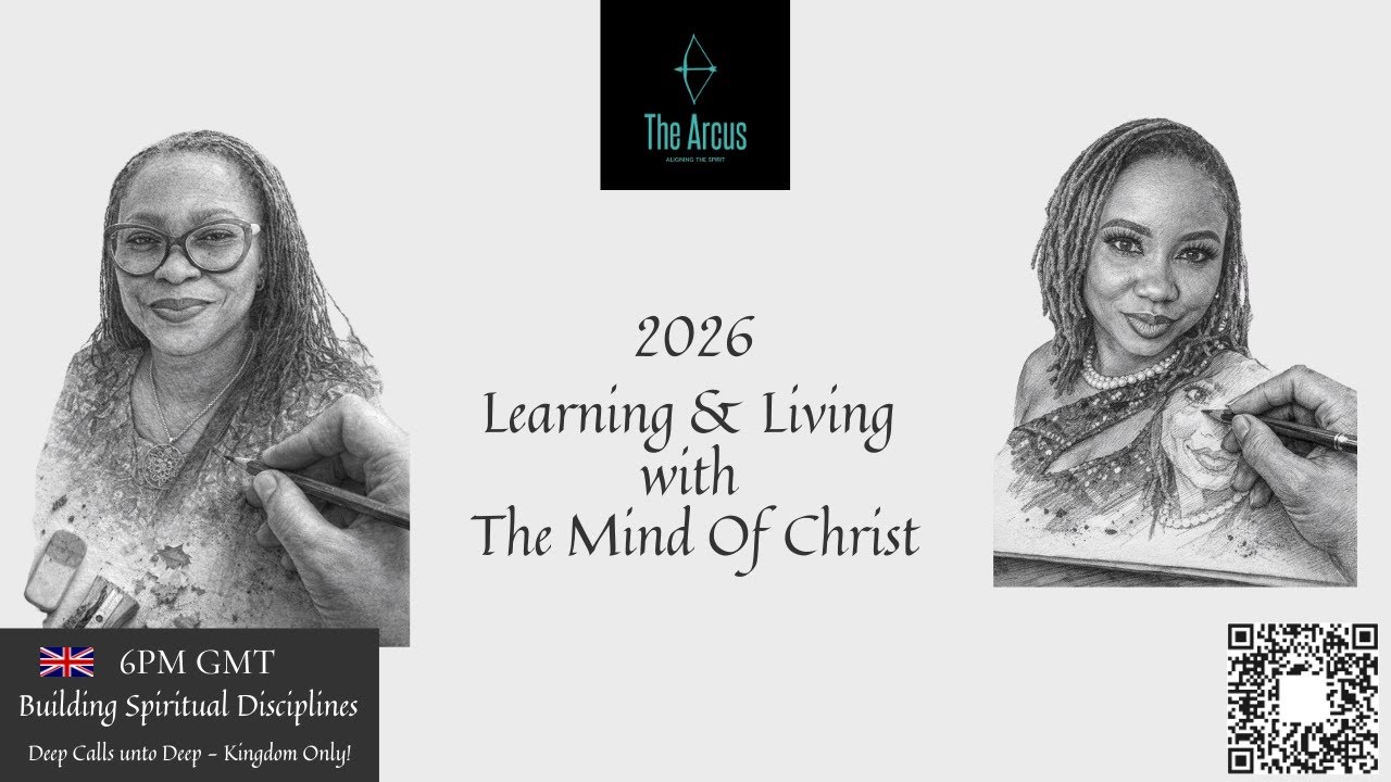 The Arcus Live || Identity, Testing & Authority in Christ
