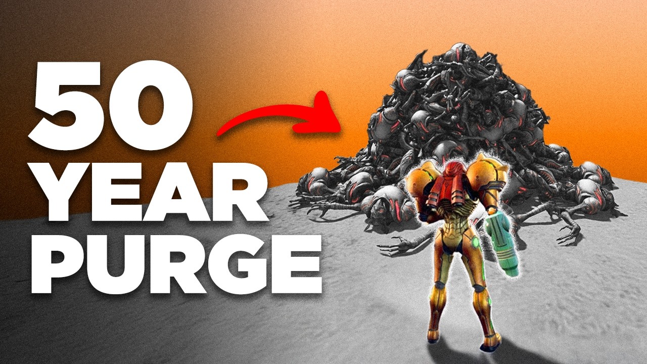 Почему самая мрачная игра серии Metroid — это вершина повествования