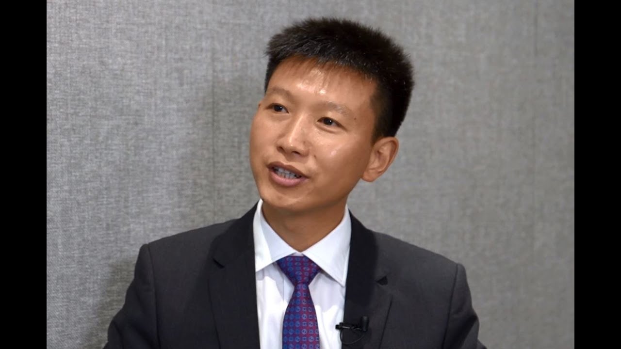 AEO Blogger 8th Episode –  Mr. Deng Shuigen (CEO of Huawei International Co. Limited)
