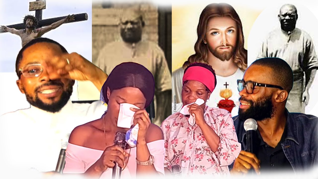 KAKE EBETI PROPHETE GISCARD AYE NA VERITE ALOBI  KIMBANGU OYO BOMONAKA NA PHOTE EZA VRAI KIMBANGU TE