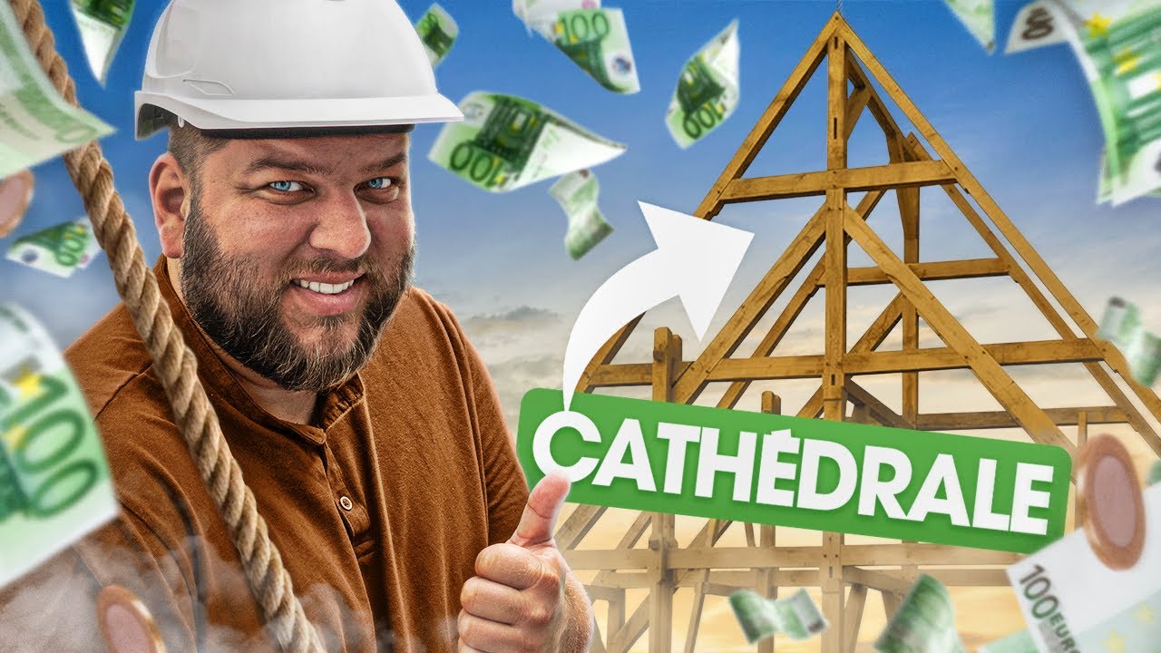Les chantiers titanesques des cathédrales