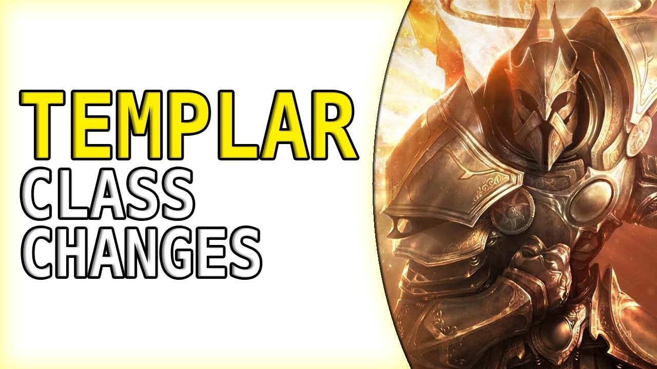 ESO Templar Class Changes | Dragonhold DLC Patch 5.2.0