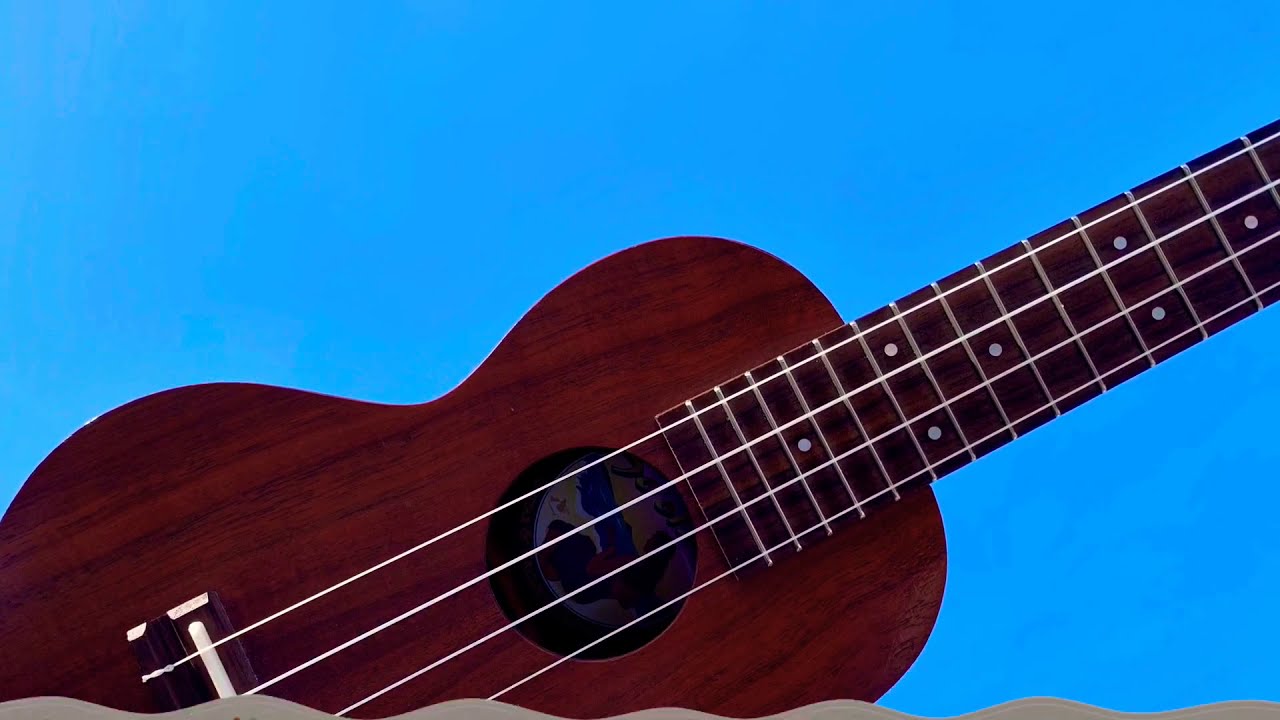 Stand By Me - Ukulele Tutorial (Anfänger 5)