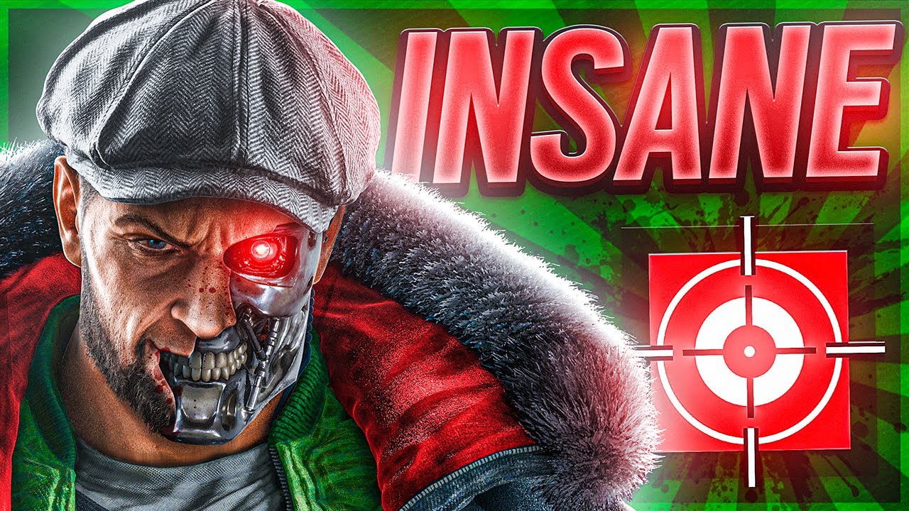 Rainbow Six Siege Made Glaz OP And NOBODY Noticed... 👁️💥