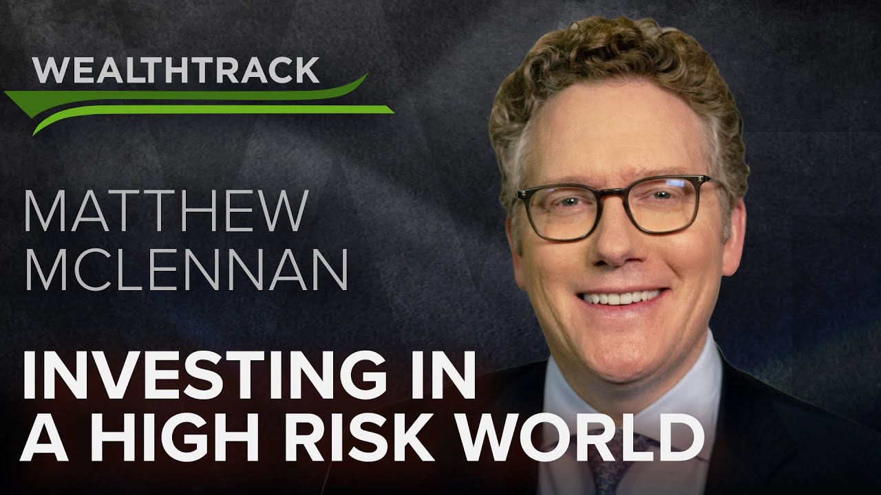 An Outstanding Global Investor&rsquo;s Strategy for Investing in a High Risk World