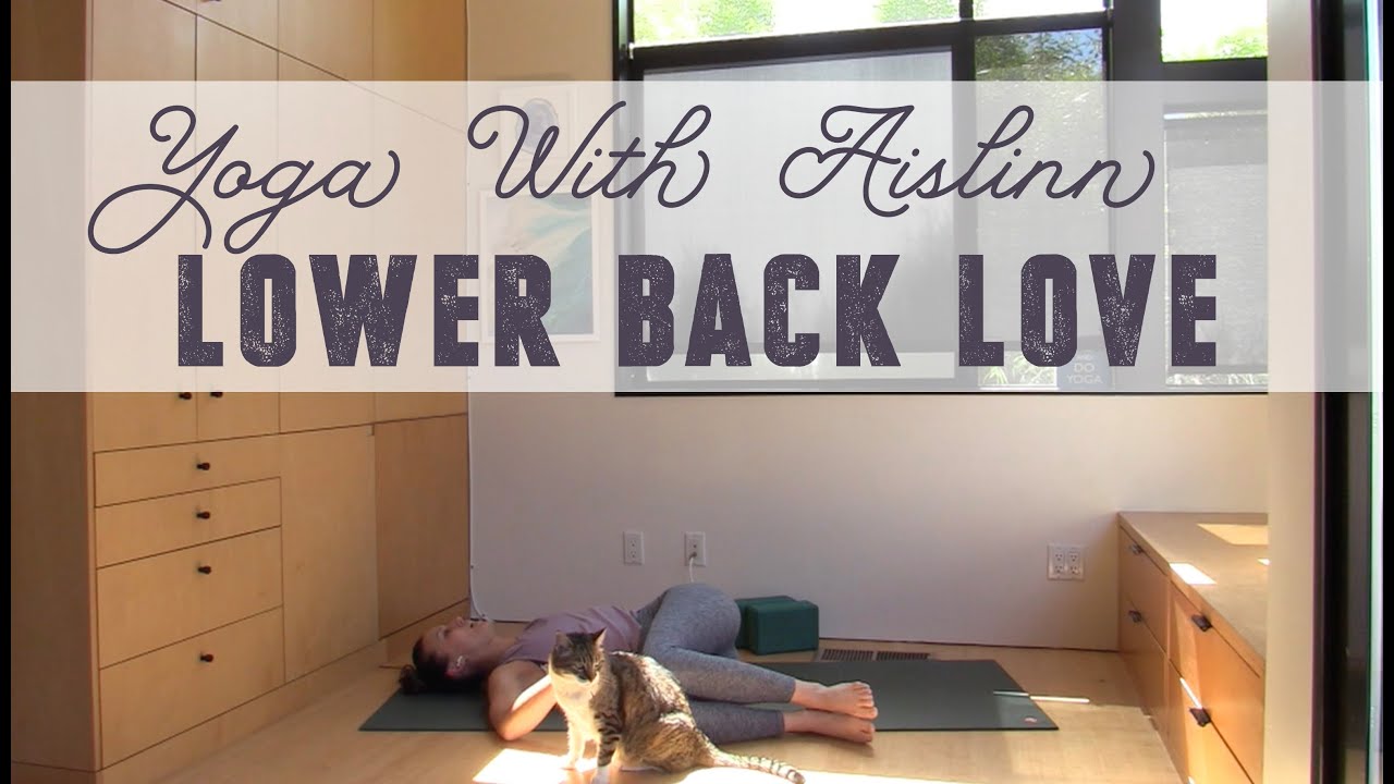 Lower Back Love Yoga