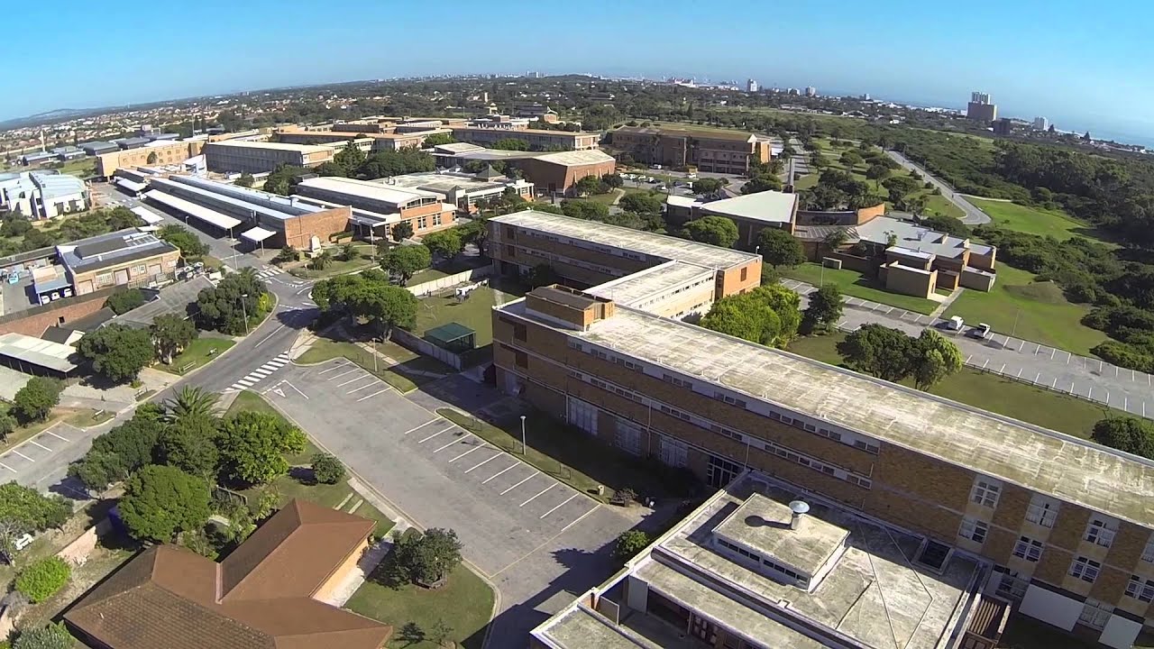 North Campus Take 1