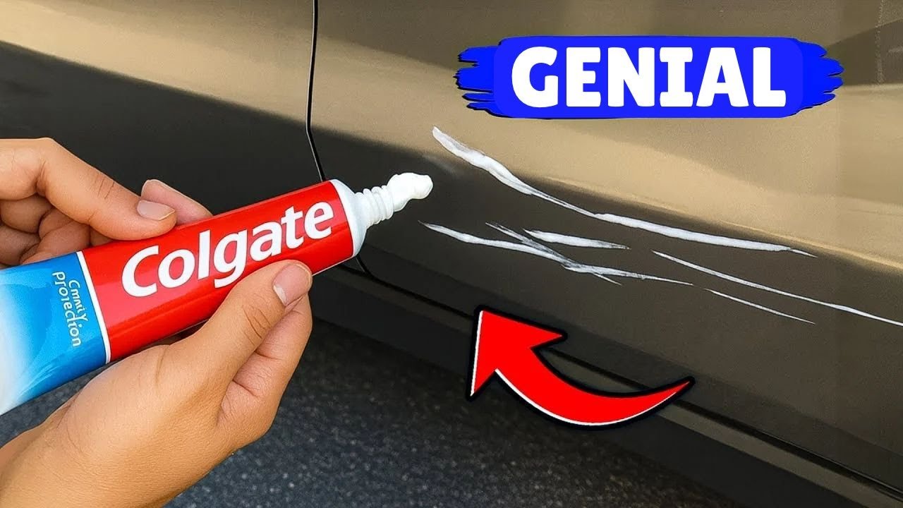 17 Geniale Auto-Hacks die niemand Kennt!