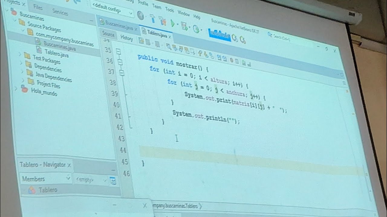 Programación web II