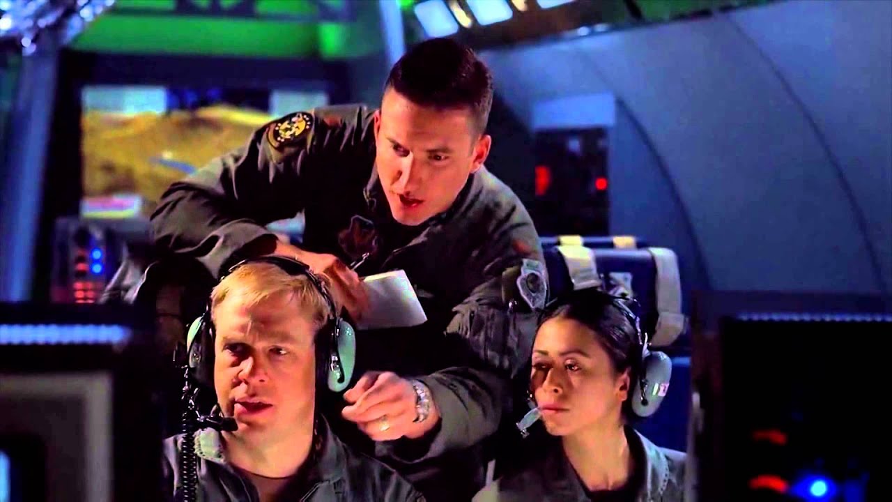 F-35 Lightning Destroys Air and Ground Targets