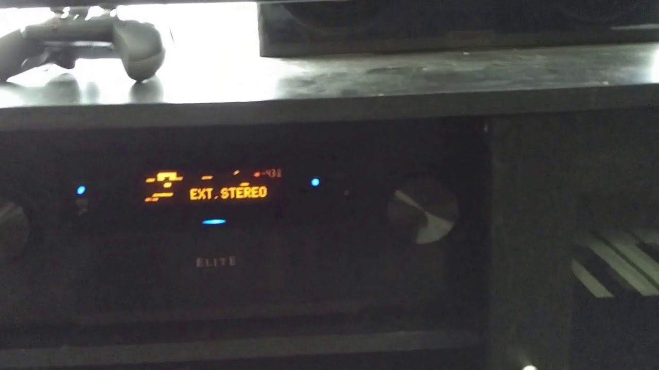 Pioneer Elite SC-81 Review