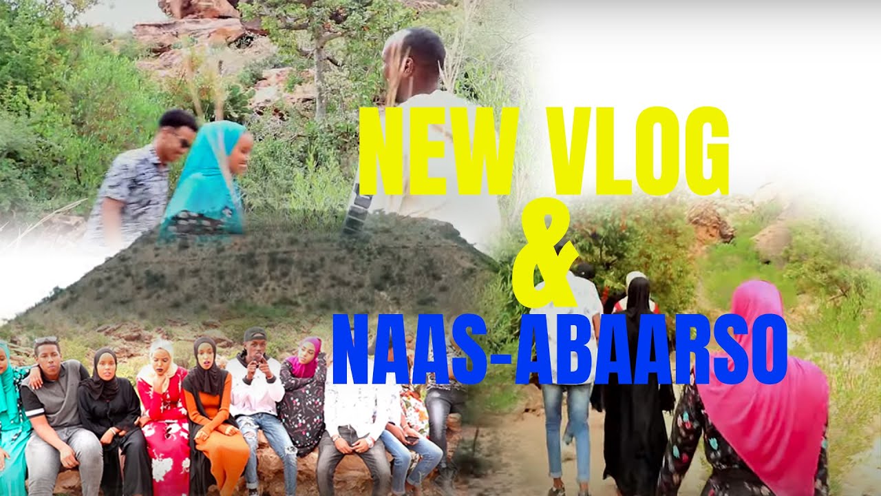 VLOG QURUX BADAN BUURTA | NAAS ABAARSO | & KOOXDA WAANO FILMS