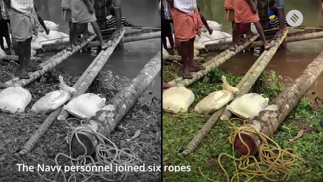 Kerala Floods 2018   Kerala Floods 2018 News   How 4 Navy Personnel Saved 109 People