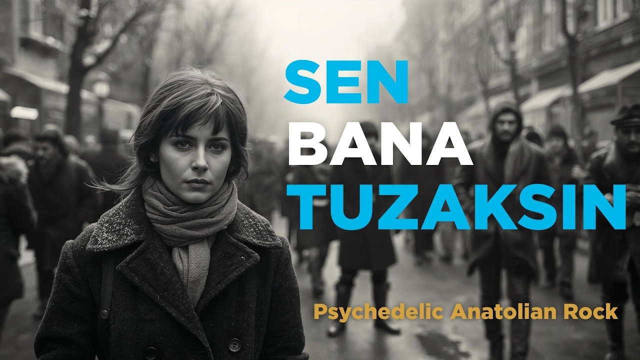 By Bi  Sen Bana Tuzaktın Anatolian Rock