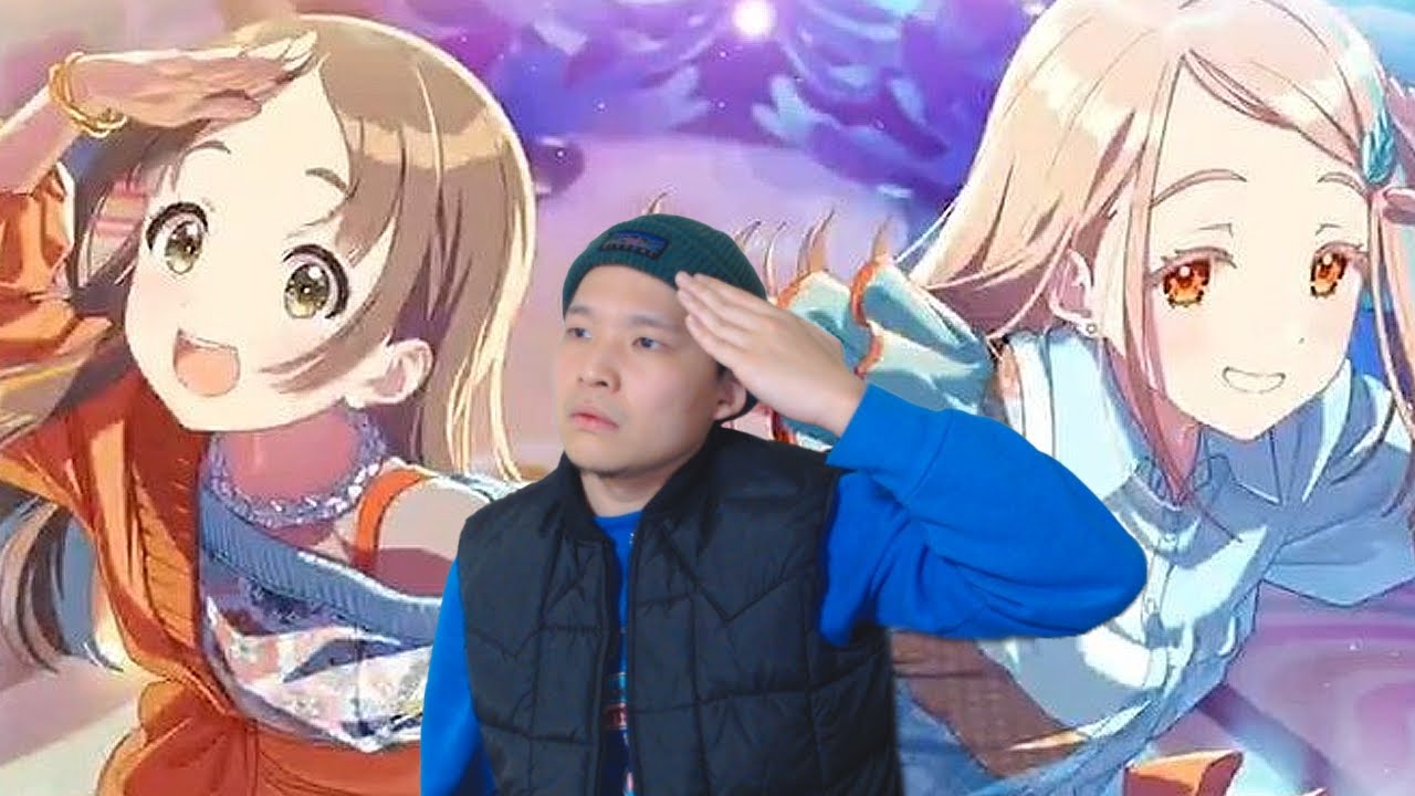 ただ「みちなるひろがる」を聴きたい 学園アイドルマスター初見実況プレイ