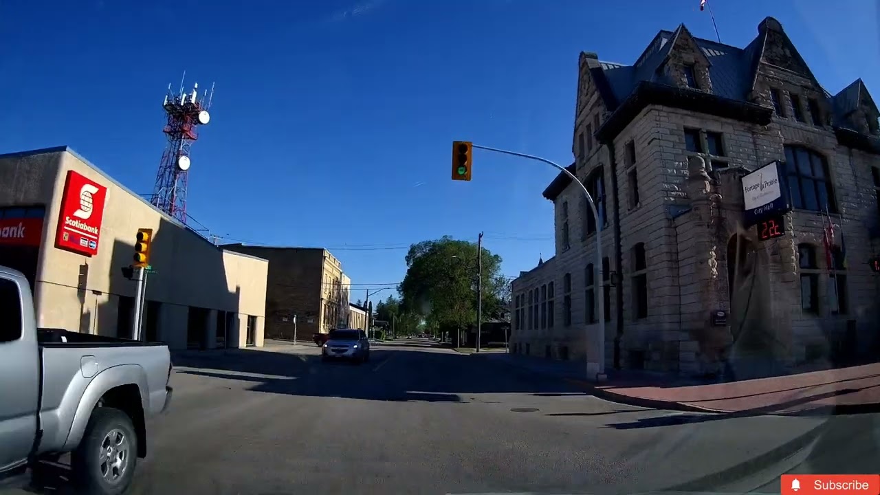 Portage la Prairie, Manitoba Canada 🇨🇦