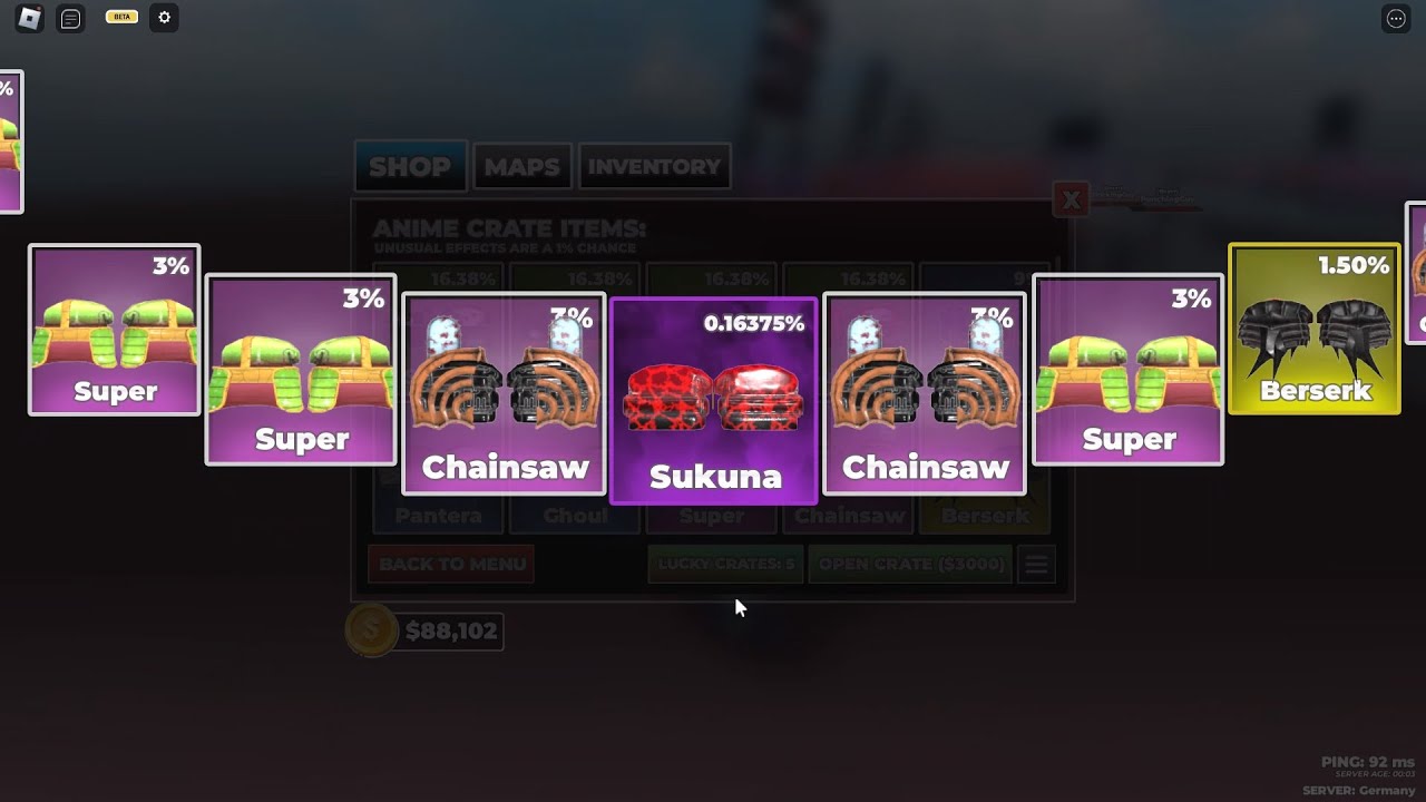 Opening 50 NEW Lucky Crates | UNTITLED BOXING GAME | UBG
