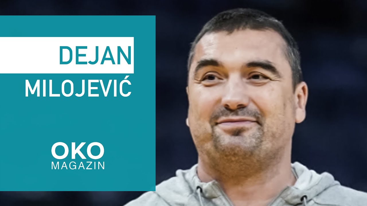 Oko magazin: Dejan Milojević (1977-2024)