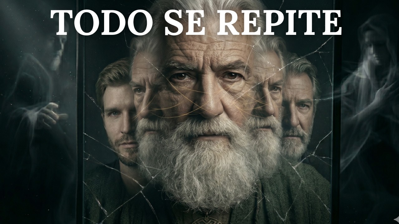 ¿Por Qué Repites las Mismas Historias? La RESPUESTA  ya estaba Escrita