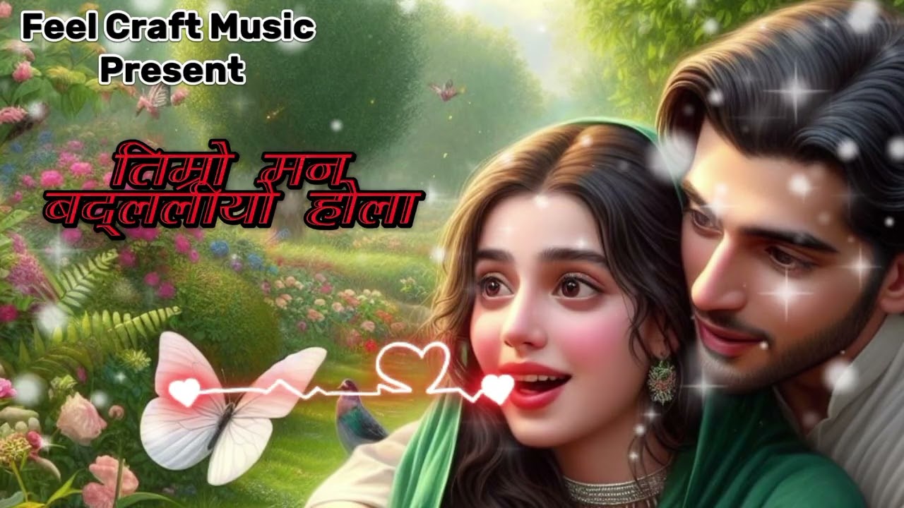 तिम्रो मन बद्लियो होला | Timro Man Badliyo hola || New Nepali Song-Official Song 2082||