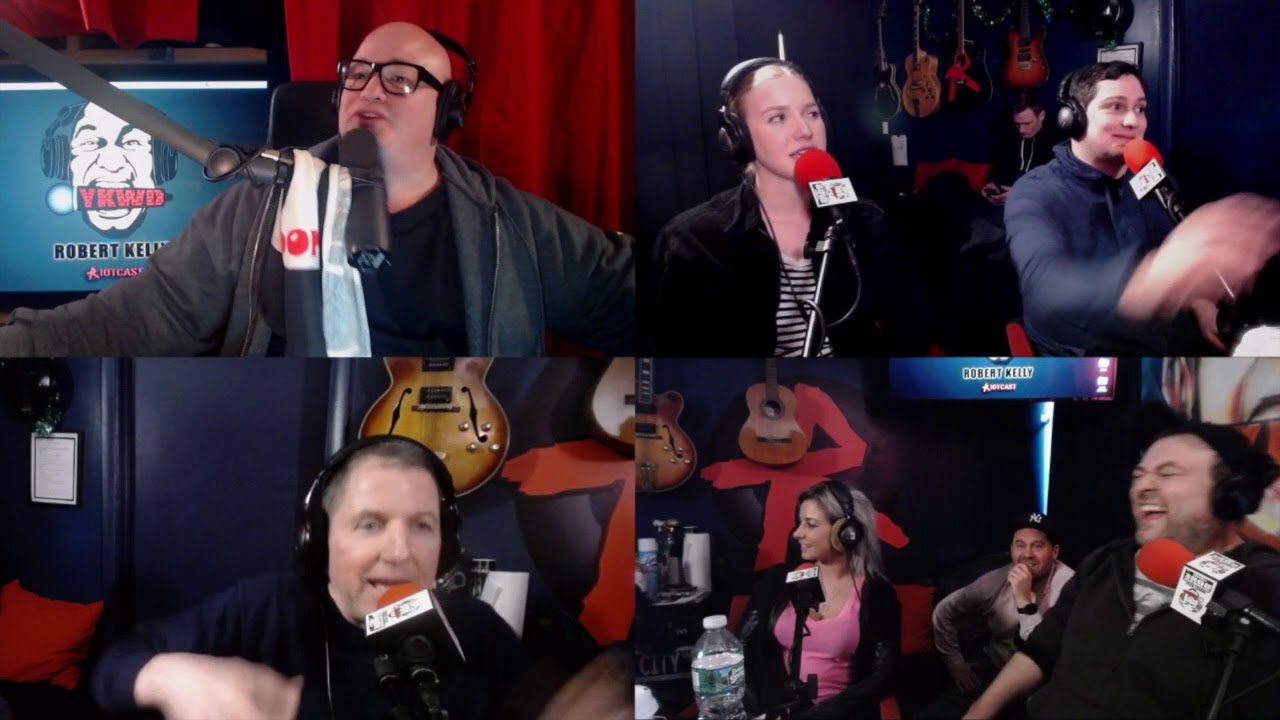 Кевин Бреннан злится на всё! | YKWD